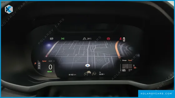 POLESTAR POLESTAR 2 LONGRANGE SINGLEMOTOR