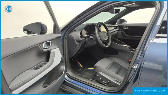 POLESTAR POLESTAR 2 LONGRANGE SINGLEMOTOR