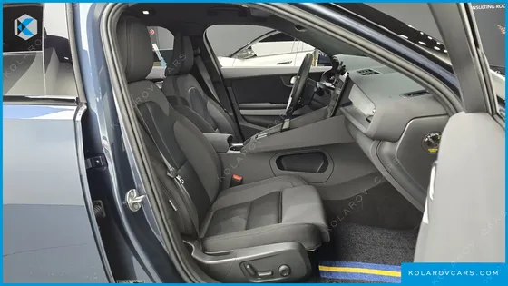 POLESTAR POLESTAR 2 LONGRANGE SINGLEMOTOR
