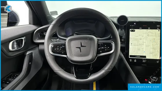 POLESTAR POLESTAR 2 LONGRANGE SINGLEMOTOR