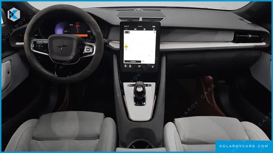 POLESTAR POLESTAR 2 STANDARD SINGLEMOTOR