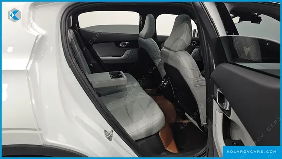 POLESTAR POLESTAR 2 STANDARD SINGLEMOTOR