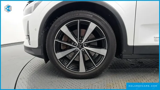 POLESTAR POLESTAR 2 LONGRANGE SINGLEMOTOR