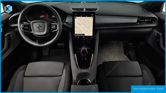 POLESTAR POLESTAR 2 LONGRANGE SINGLEMOTOR