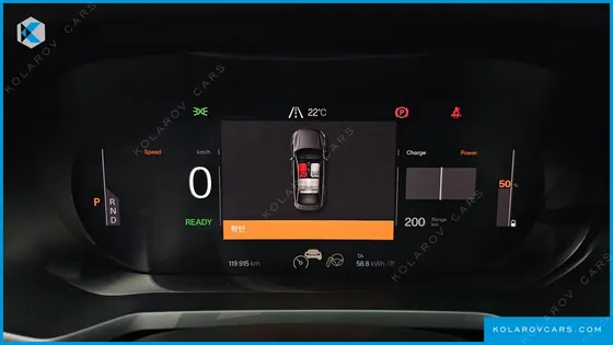 POLESTAR POLESTAR 2 LONGRANGE SINGLEMOTOR