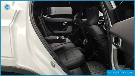 POLESTAR POLESTAR 2 LONGRANGE SINGLEMOTOR
