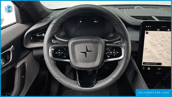 POLESTAR POLESTAR 2 LONGRANGE SINGLEMOTOR