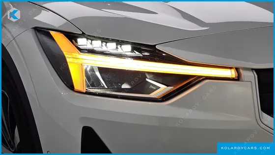 POLESTAR POLESTAR 2 LONGRANGE SINGLEMOTOR