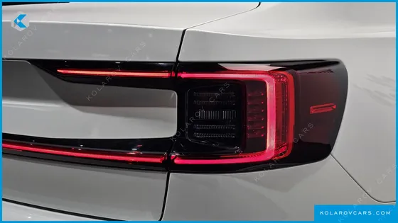POLESTAR POLESTAR 2 LONGRANGE SINGLEMOTOR