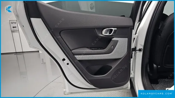 POLESTAR POLESTAR 2 LONGRANGE SINGLEMOTOR