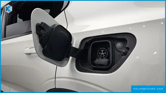 POLESTAR POLESTAR 2 LONGRANGE SINGLEMOTOR