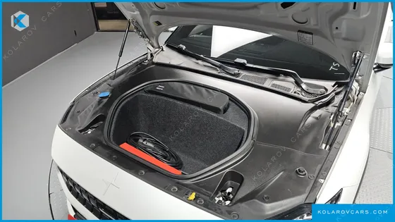 POLESTAR POLESTAR 2 LONGRANGE SINGLEMOTOR