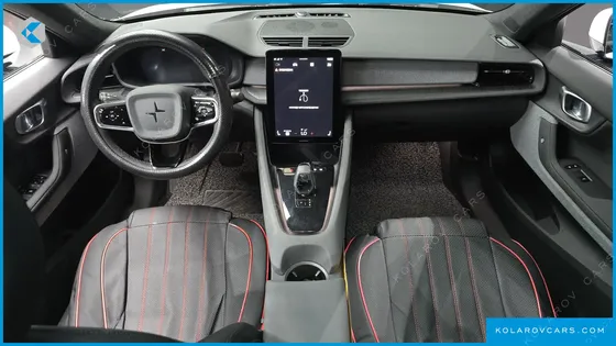 POLESTAR POLESTAR 2 LONGRANGE SINGLEMOTOR