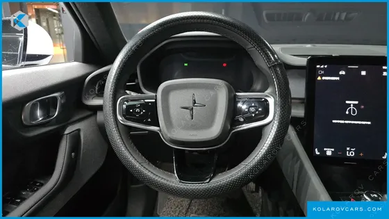 POLESTAR POLESTAR 2 LONGRANGE SINGLEMOTOR