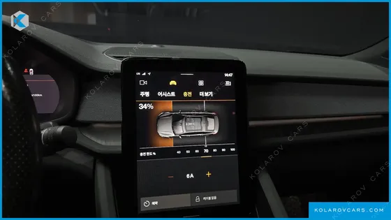 POLESTAR POLESTAR 2 LONGRANGE SINGLEMOTOR