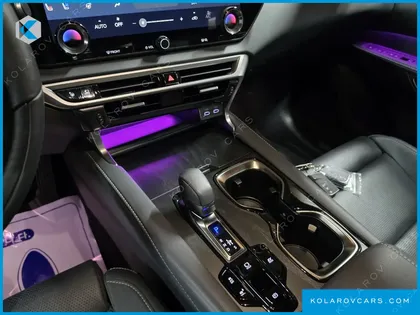 LEXUS RX LUXURY