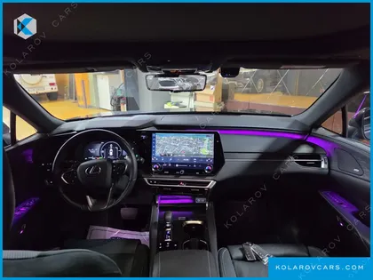 LEXUS RX LUXURY