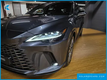 LEXUS RX LUXURY