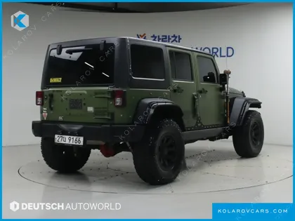 JEEP WRANGLER 3.6 RUBICON RECON EDITION