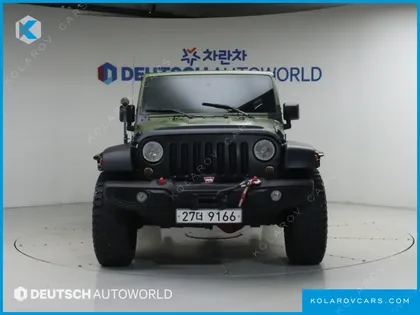 JEEP WRANGLER 3.6 RUBICON RECON EDITION