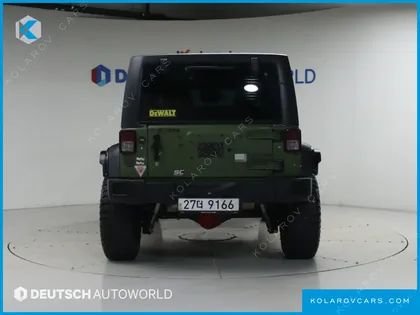 JEEP WRANGLER 3.6 RUBICON RECON EDITION