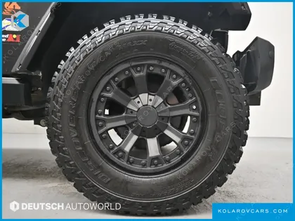 JEEP WRANGLER 3.6 RUBICON RECON EDITION