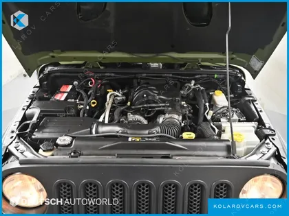 JEEP WRANGLER 3.6 RUBICON RECON EDITION