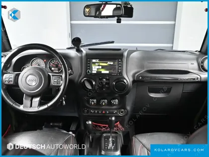 JEEP WRANGLER 3.6 RUBICON RECON EDITION
