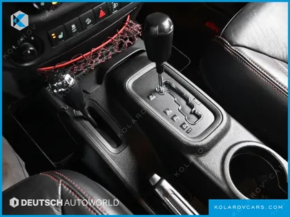 JEEP WRANGLER 3.6 RUBICON RECON EDITION