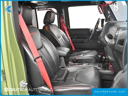 JEEP WRANGLER 3.6 RUBICON RECON EDITION