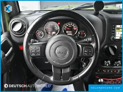 JEEP WRANGLER 3.6 RUBICON RECON EDITION
