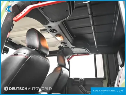 JEEP WRANGLER 3.6 RUBICON RECON EDITION