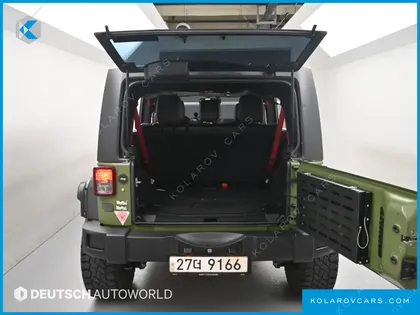JEEP WRANGLER 3.6 RUBICON RECON EDITION