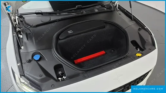 POLESTAR POLESTAR 2 LONGRANGE SINGLEMOTOR