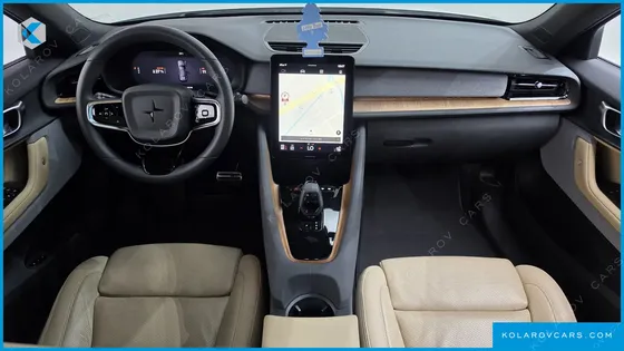 POLESTAR POLESTAR 2 LONGRANGE SINGLEMOTOR