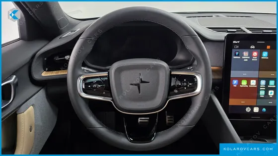 POLESTAR POLESTAR 2 LONGRANGE SINGLEMOTOR