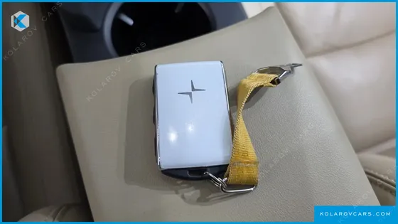 POLESTAR POLESTAR 2 LONGRANGE SINGLEMOTOR
