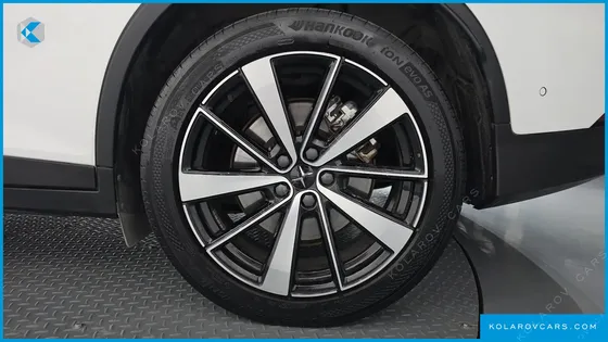 POLESTAR POLESTAR 2 LONGRANGE SINGLEMOTOR