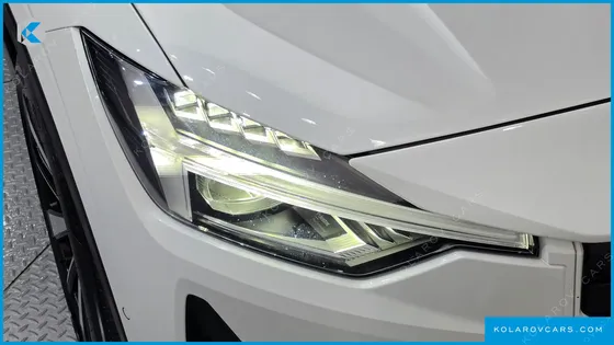 POLESTAR POLESTAR 2 LONGRANGE SINGLEMOTOR