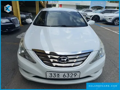 HYUNDAI SONATA LPI LUXURY
