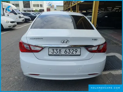 HYUNDAI SONATA LPI LUXURY