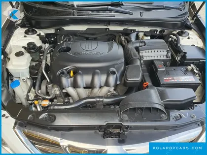 HYUNDAI SONATA LPI LUXURY