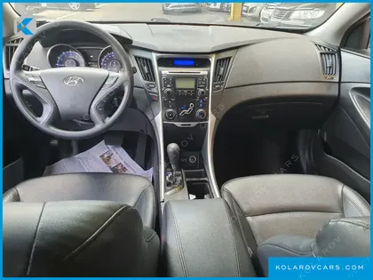 HYUNDAI SONATA LPI LUXURY