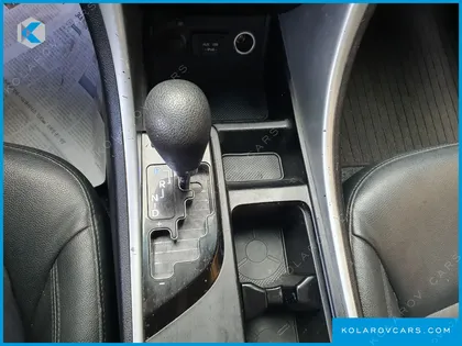 HYUNDAI SONATA LPI LUXURY