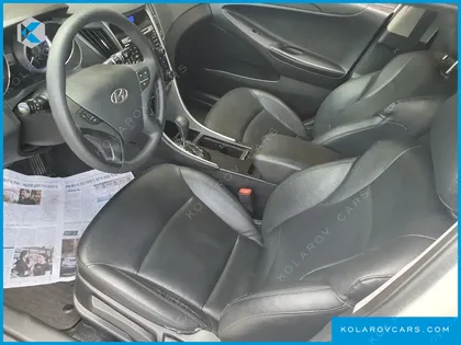 HYUNDAI SONATA LPI LUXURY