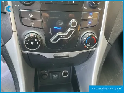 HYUNDAI SONATA LPI LUXURY