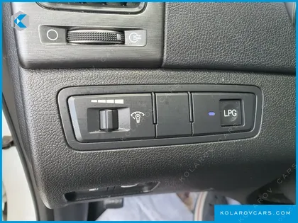 HYUNDAI SONATA LPI LUXURY