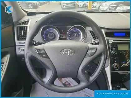 HYUNDAI SONATA LPI LUXURY