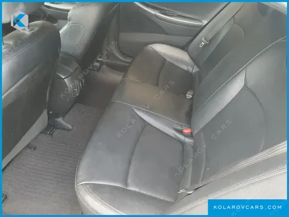 HYUNDAI SONATA LPI LUXURY