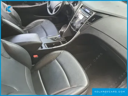 HYUNDAI SONATA LPI LUXURY